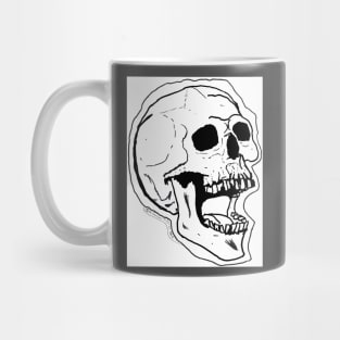 Skul The Slayer Mug